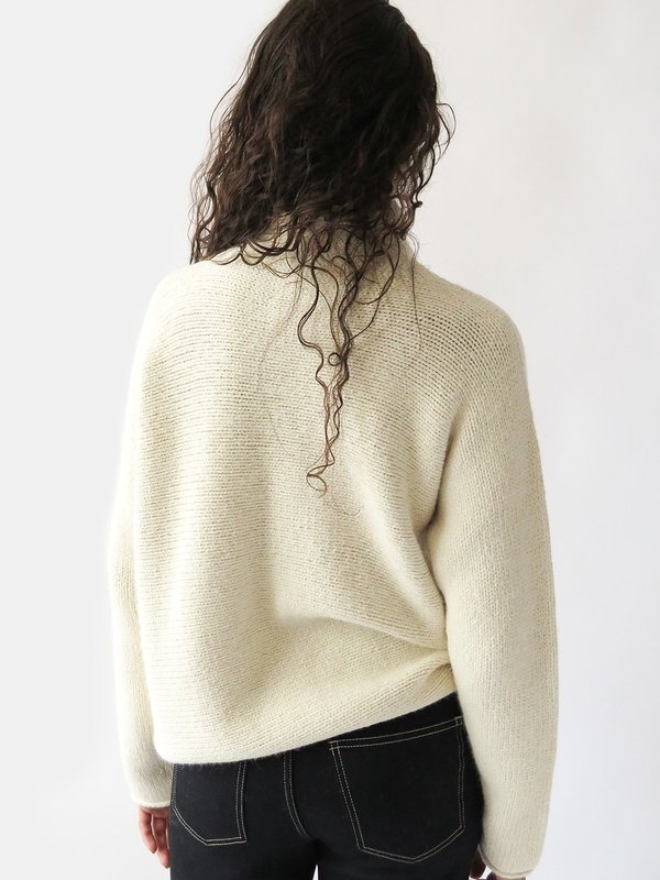 Lauren Manoogian Horizontal Turtleneck Lauren Manoogian Horizontal Turtleneck