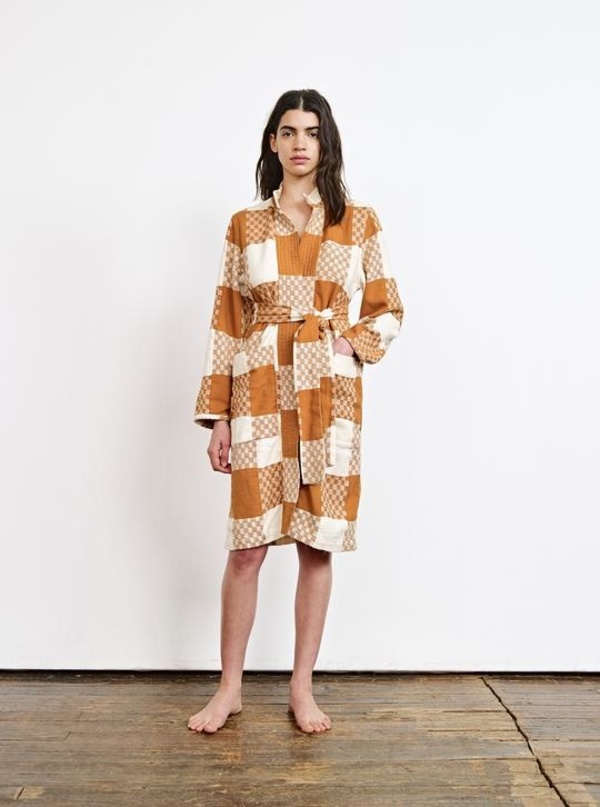 Ace & Jig Bruno Coat Ace & Jig Bruno Coat