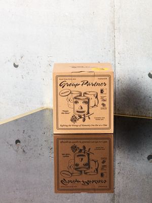 Group Partner Nude Tanlines Pot | Garmentory