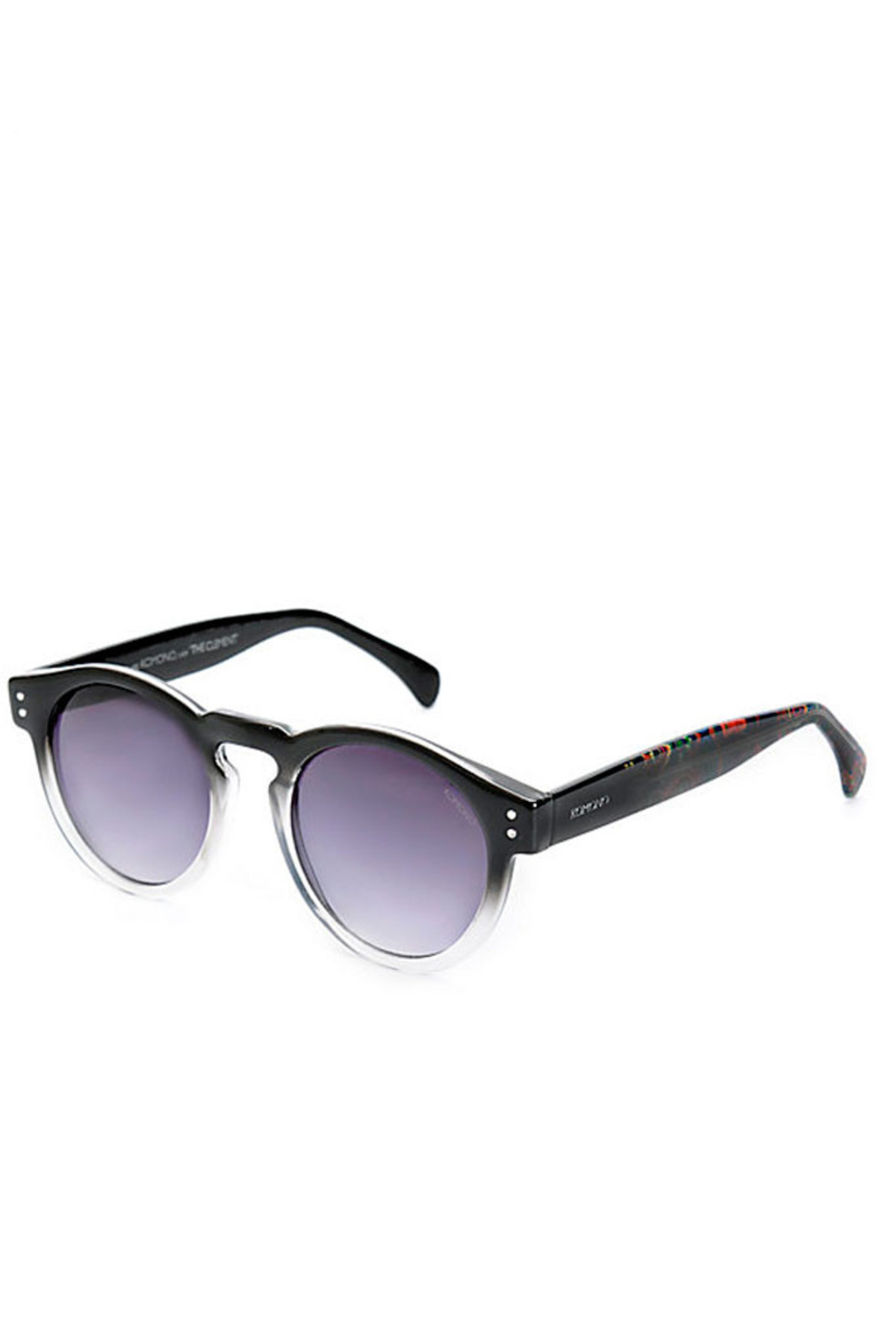 Komono Clement Black Clear Paisley | Garmentory display picture 1