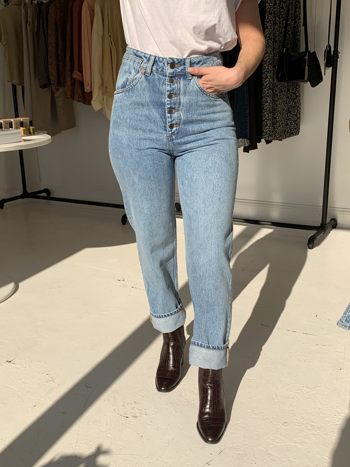 'Bonnie' jeans Jeans