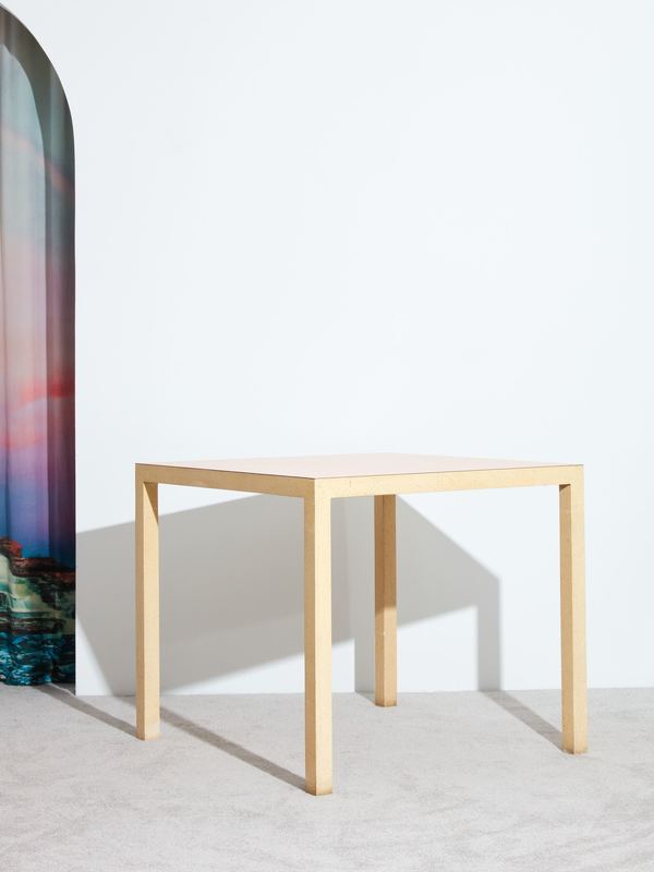 Vintage Parsons Dining Table Garmentory