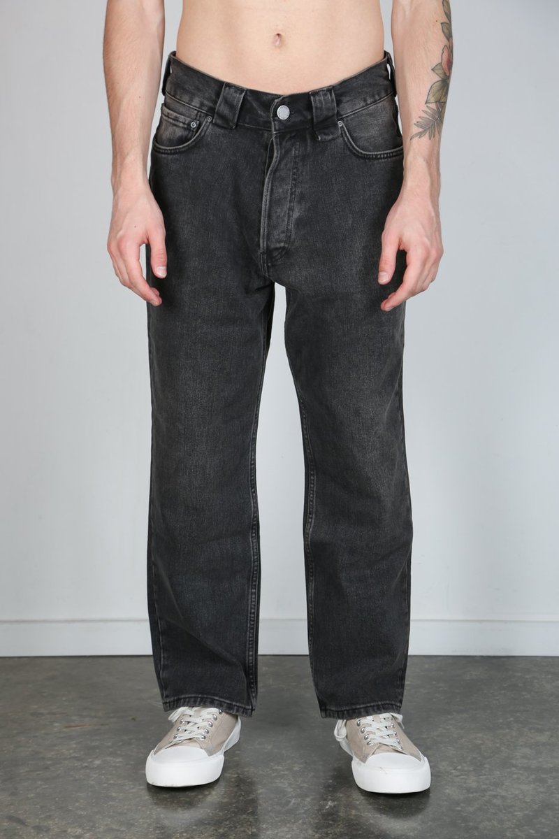 最終値下げ　WILLY CHAVARRIA ダークグレー デニム 最終値下げ WILLY CHAVARRIA ダークグレー デニム