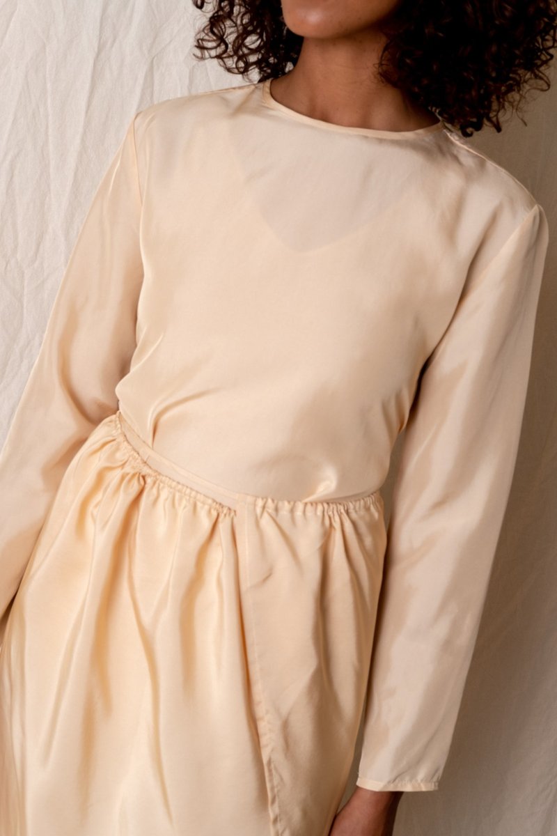 Baserange Gada Dress | Garmentory