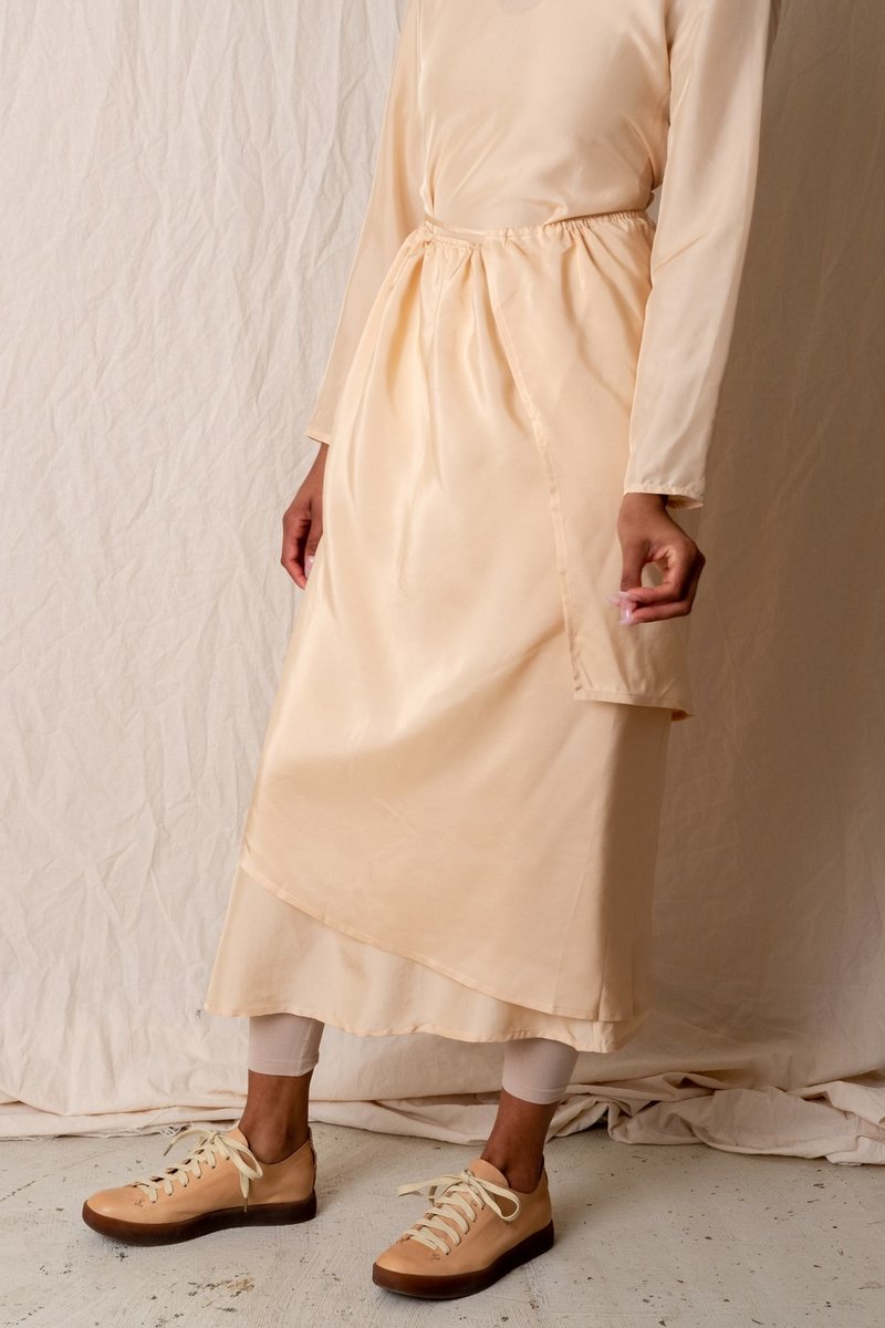 Baserange Gada Dress | Garmentory