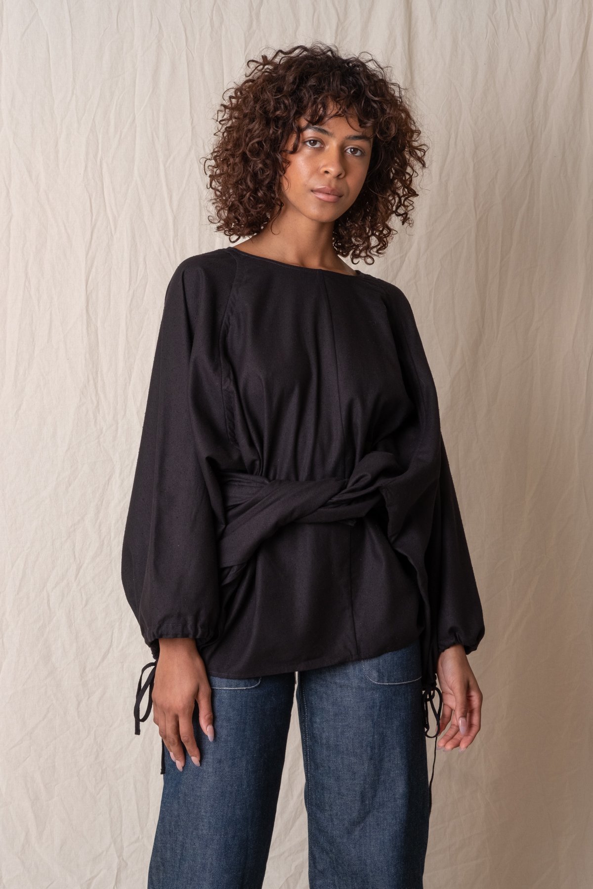 Baserange Honda Blouse | Garmentory
