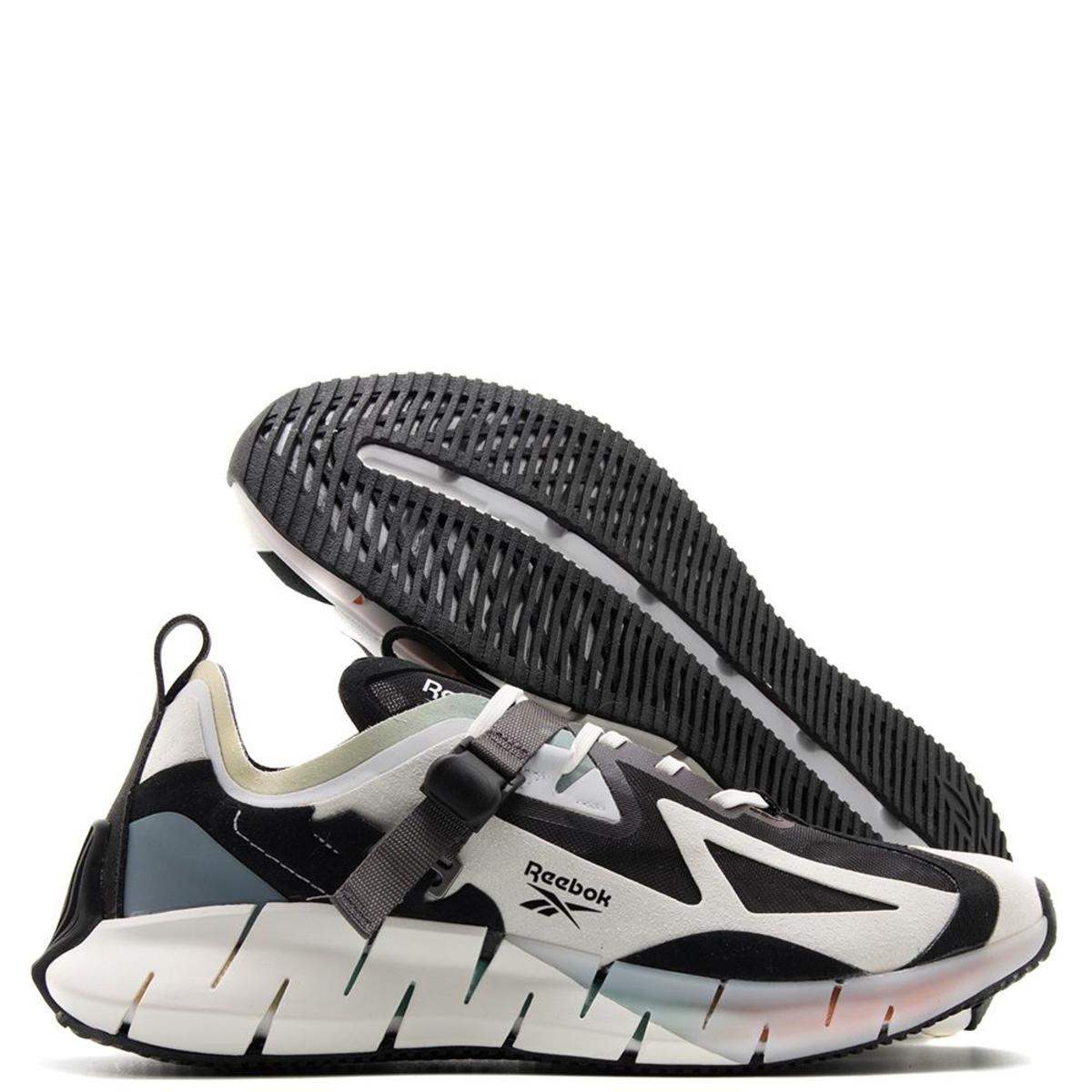 Reebok Zig Kinetica Concept Type 1 - White/Black | Garmentory