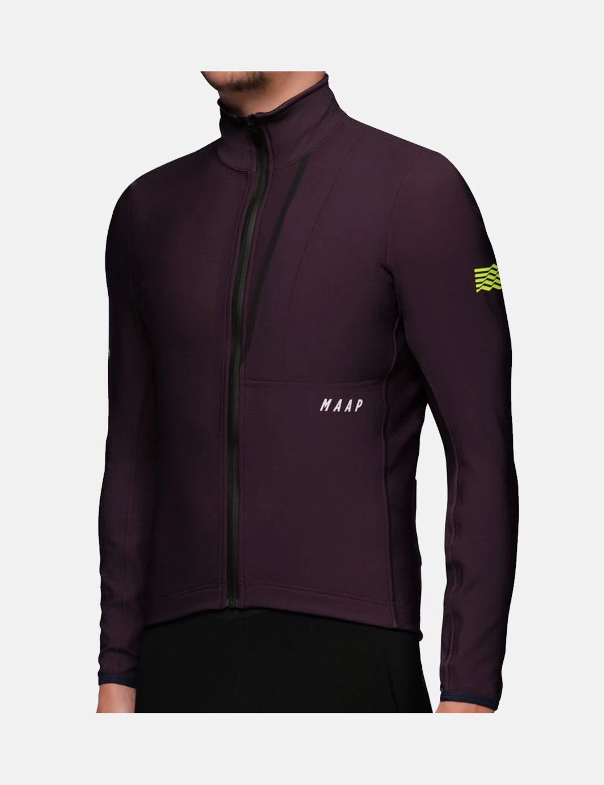 MAAP Apex Winter Jacket - Mulberry | Garmentory