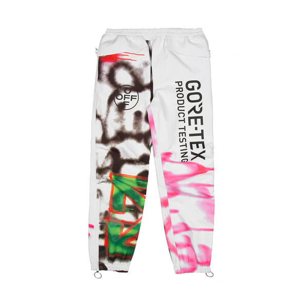 gore tex x off white