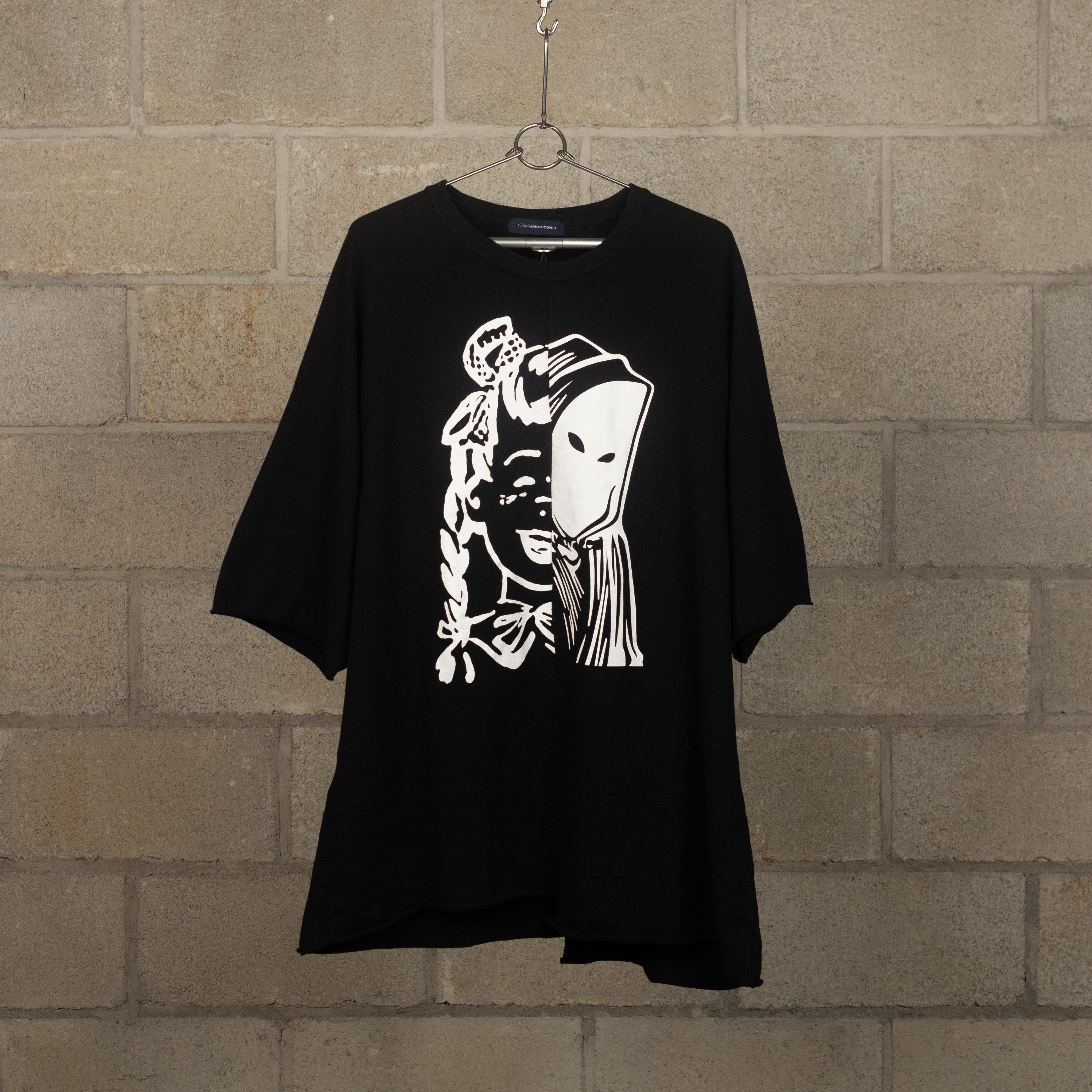 JohnUNDERCOVER UNDERCOVER グラフィック JohnUNDERCOVER UNDERCOVER グラフィック