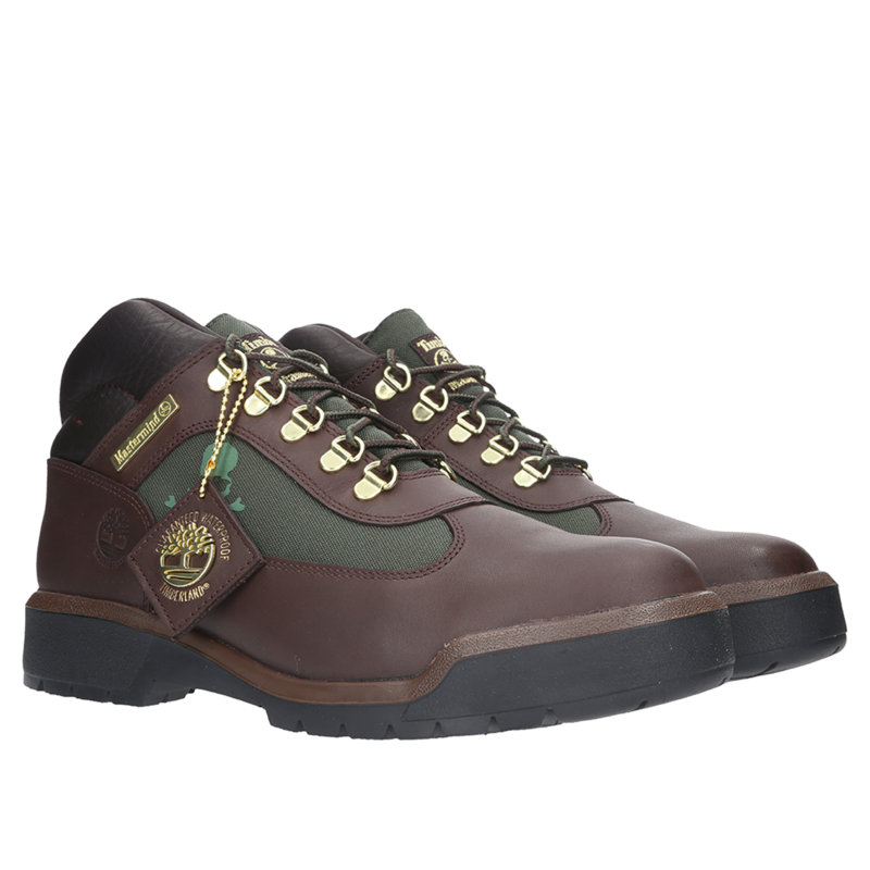 Timberland Mastermind Field Boot - Beef/Broccoli | Garmentory