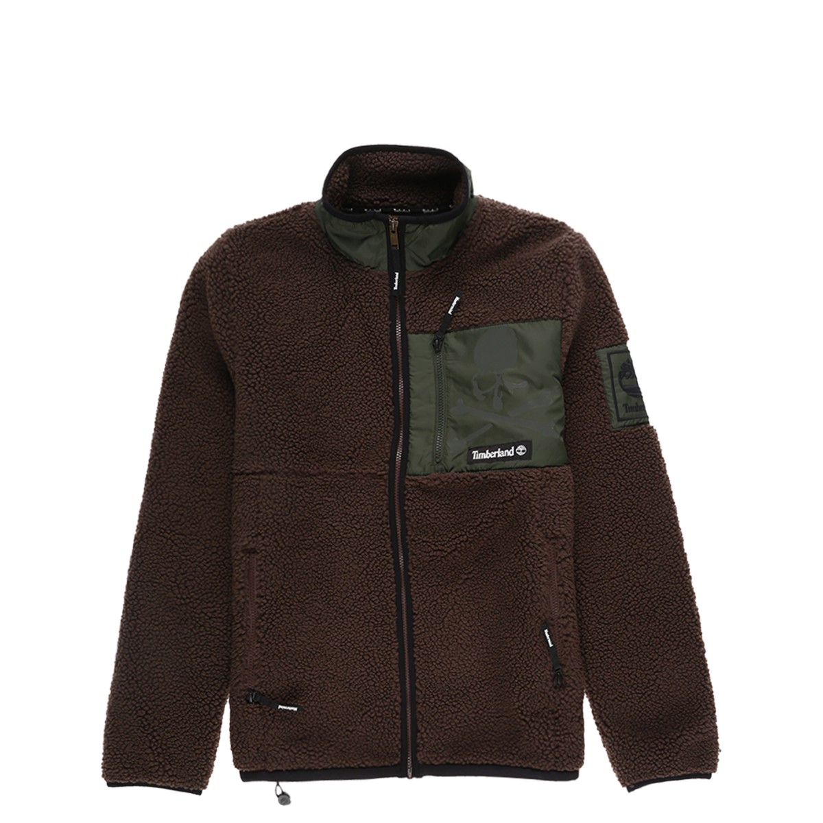 Mastermind Fleece Jacket | Garmentory