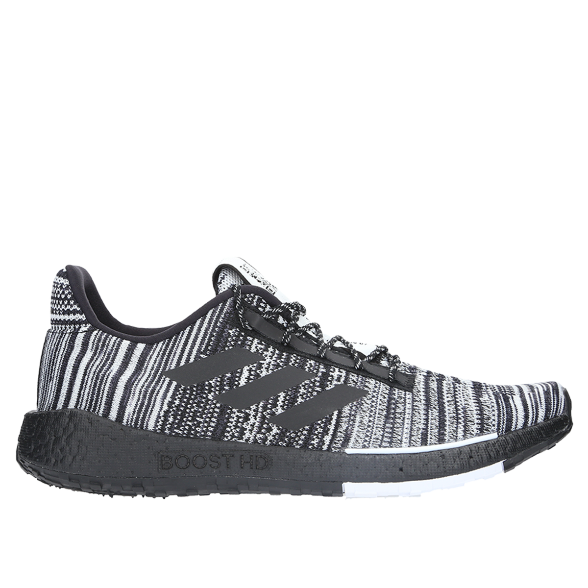 Adidas Pulseboost HD x Missoni Sneakers - Core Black  display picture 2