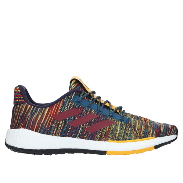 adidas gazelle silver green womens adidas x Missoni Mens PulseBOOST HD Shoes – Extra Butter main image 0