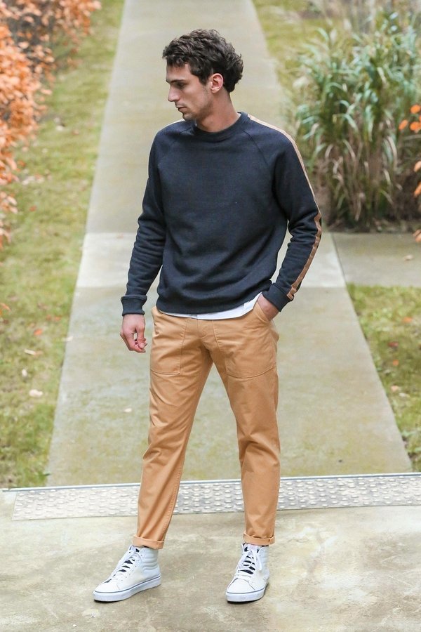Basus PANT WORK - CAMEL Basus PANT WORK - CAMEL