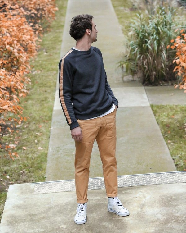 Basus PANT WORK - CAMEL Basus PANT WORK - CAMEL