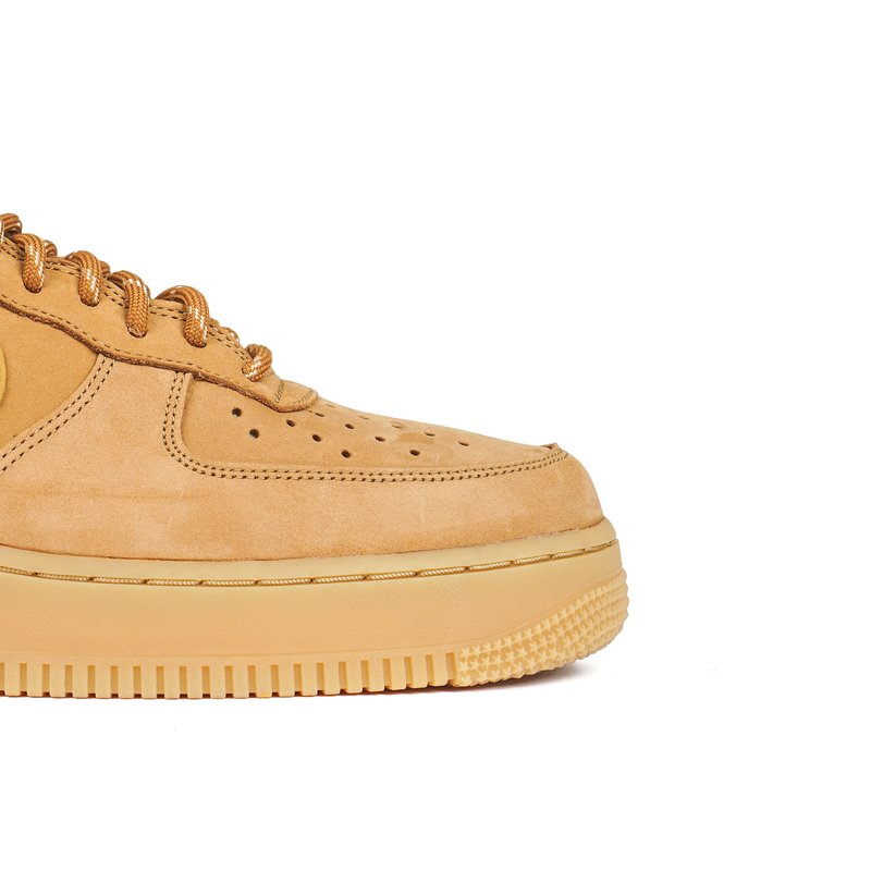nike air force 1 flax flax gum light brown