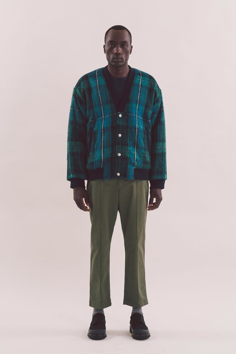 YMC paninaro bomber jacket MA-1 ブルゾン