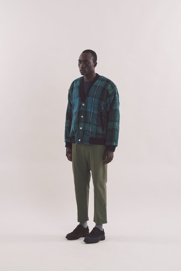 YMC paninaro bomber jacket MA-1 ブルゾン YMC Paninaro Bomber Jacket YMC