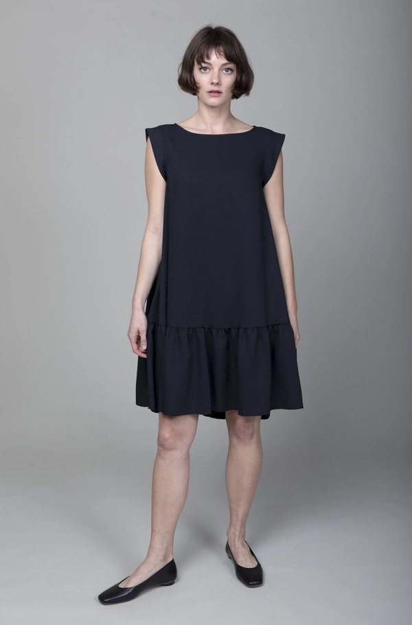 Rachel Comey Zaza Dress - Black Rachel Comey Zaza Dress - Black