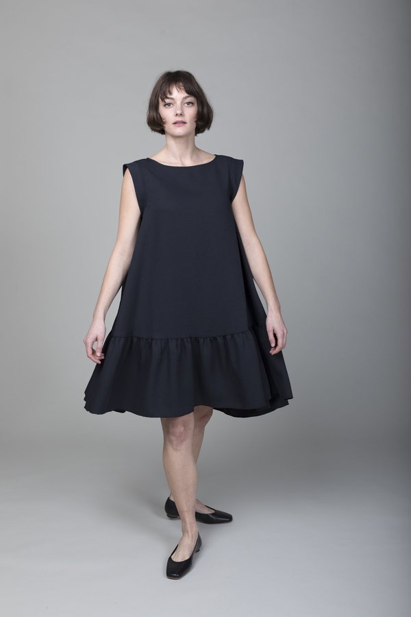Rachel Comey Zaza Dress - Black Rachel Comey Zaza Dress - Black