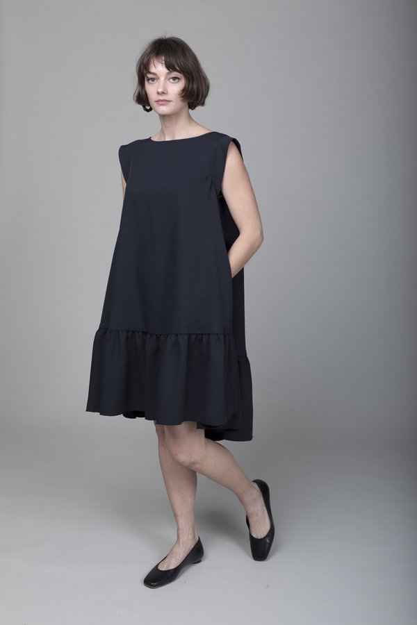 Rachel Comey Zaza Dress - Black Rachel Comey Zaza Dress - Black