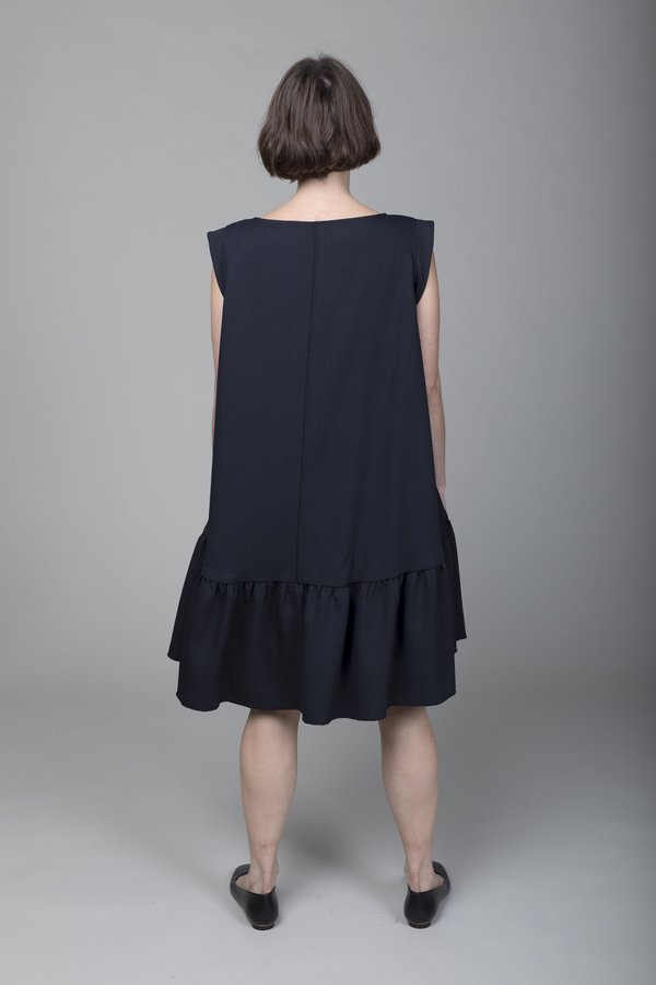 Rachel Comey Zaza Dress - Black Rachel Comey Zaza Dress - Black