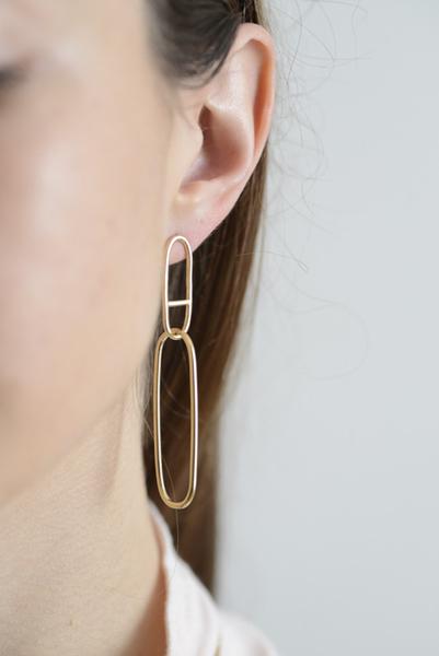 Seaworthy Eclipse Earrings Seaworthy Eclipse Earrings