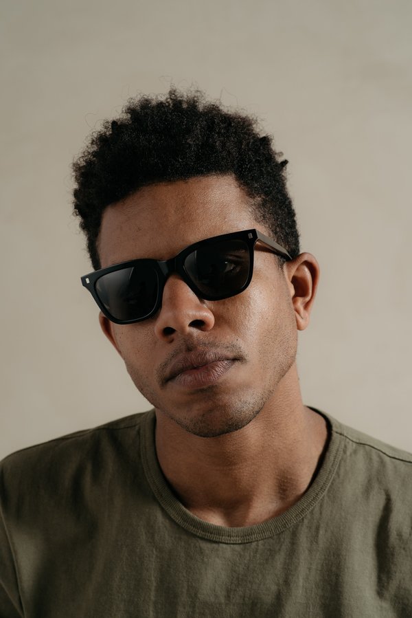 【未使用品】Monokel Eyewear Robotnik サングラス Monokel ROBOTNIK IN BLACK | Garmentory