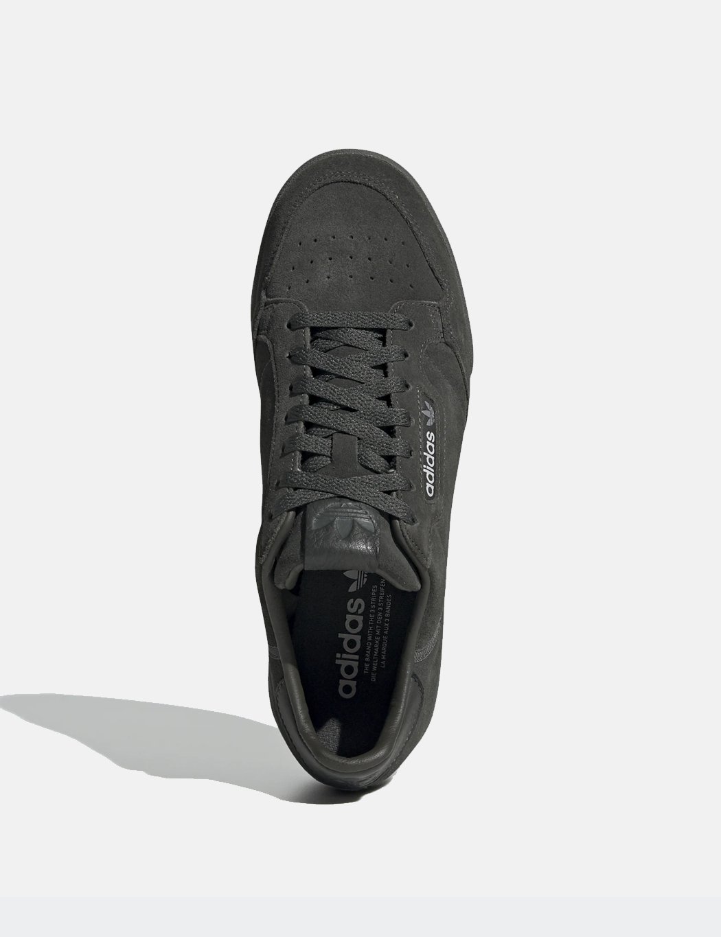 adidas continental 80 legend earth