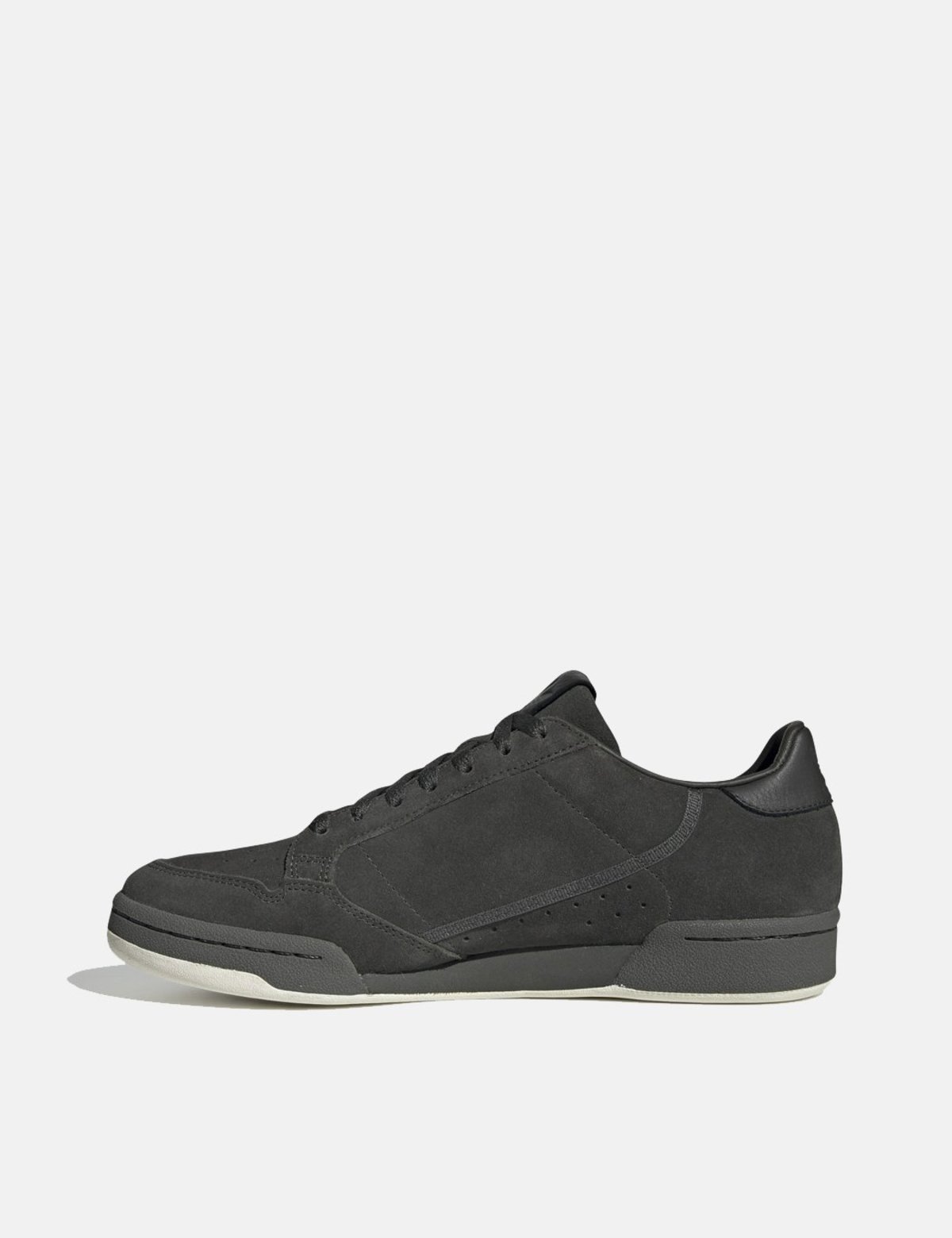 Adidas Continental 80 Trainers - Legend Earth Black | Garmentory