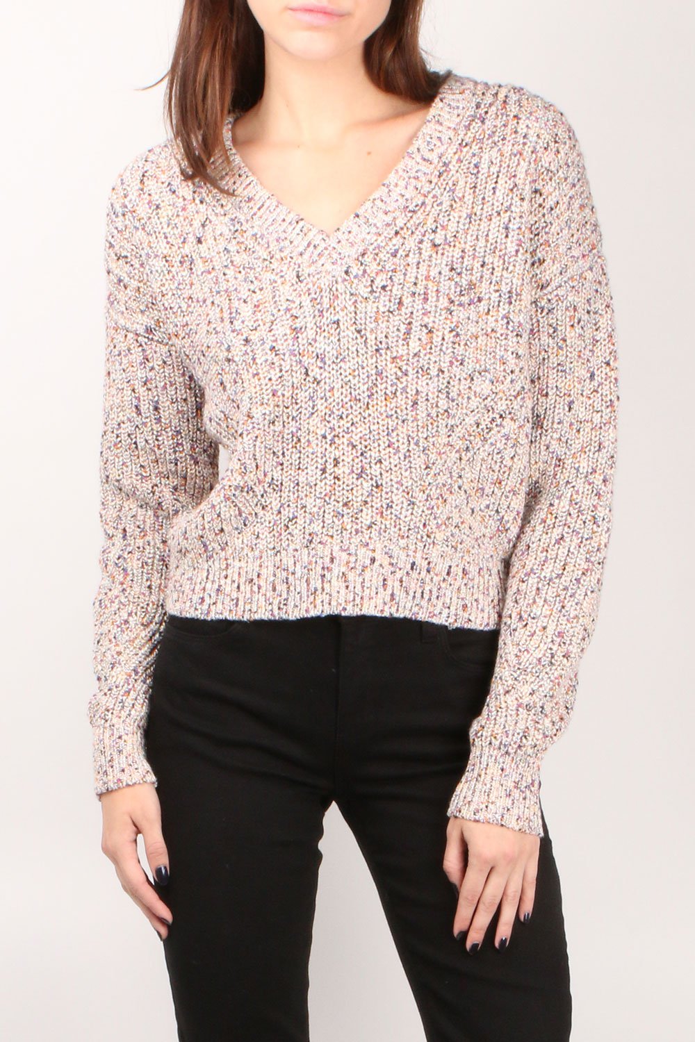 Veronica Beard Crosby Sweater - Multi 