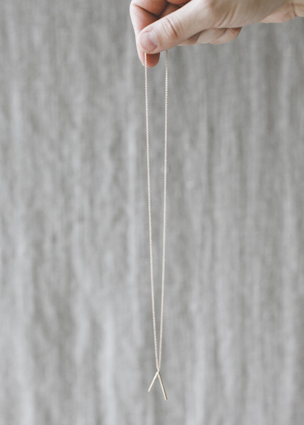 Another Feather Dart Necklace Another Feather Dart Necklace