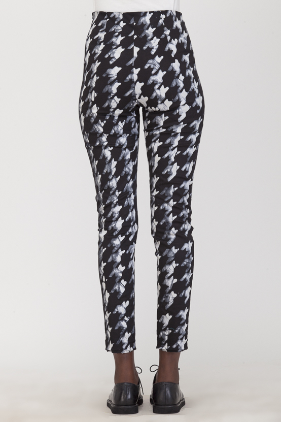 Osei Duro Vitta Trouser in Dominos Osei Duro Vitta Trouser in Dominos