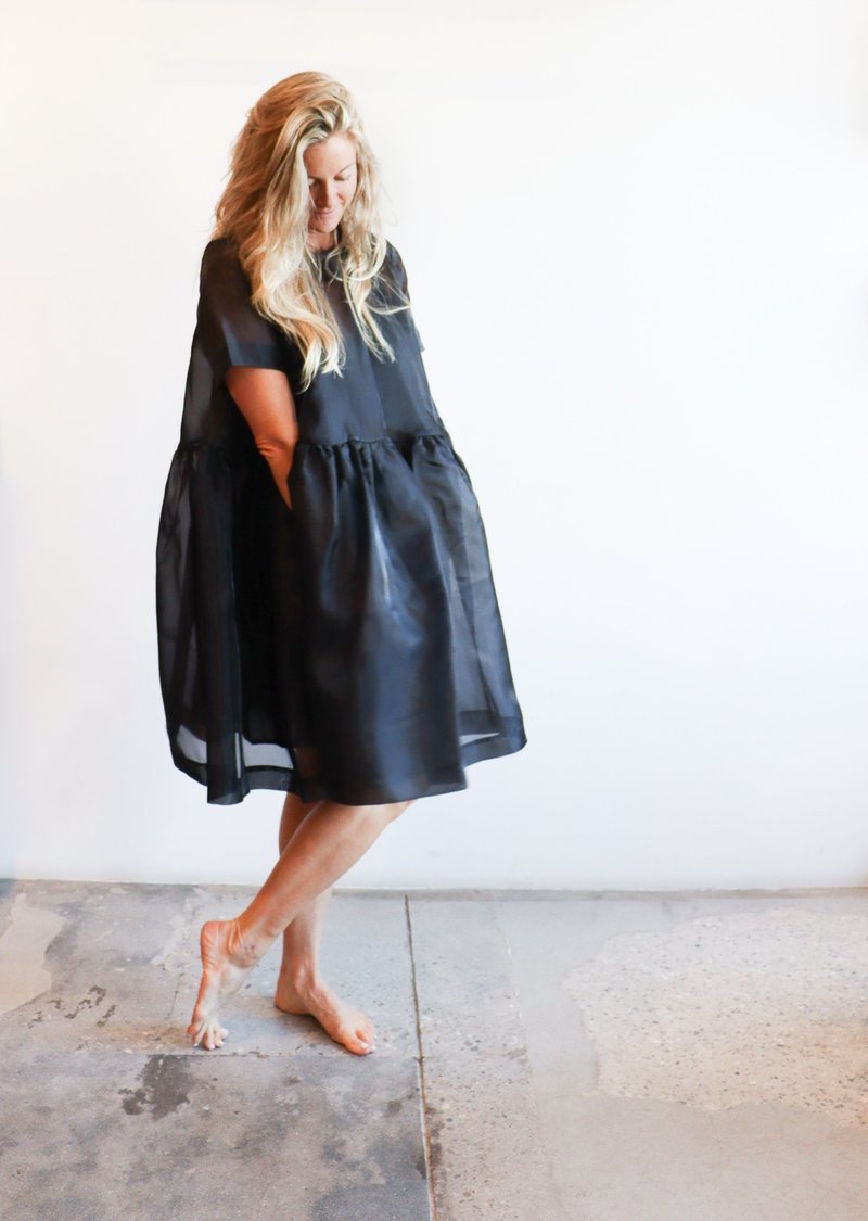 Baum und Pferdgarten Aretha Dress - Black | Garmentory