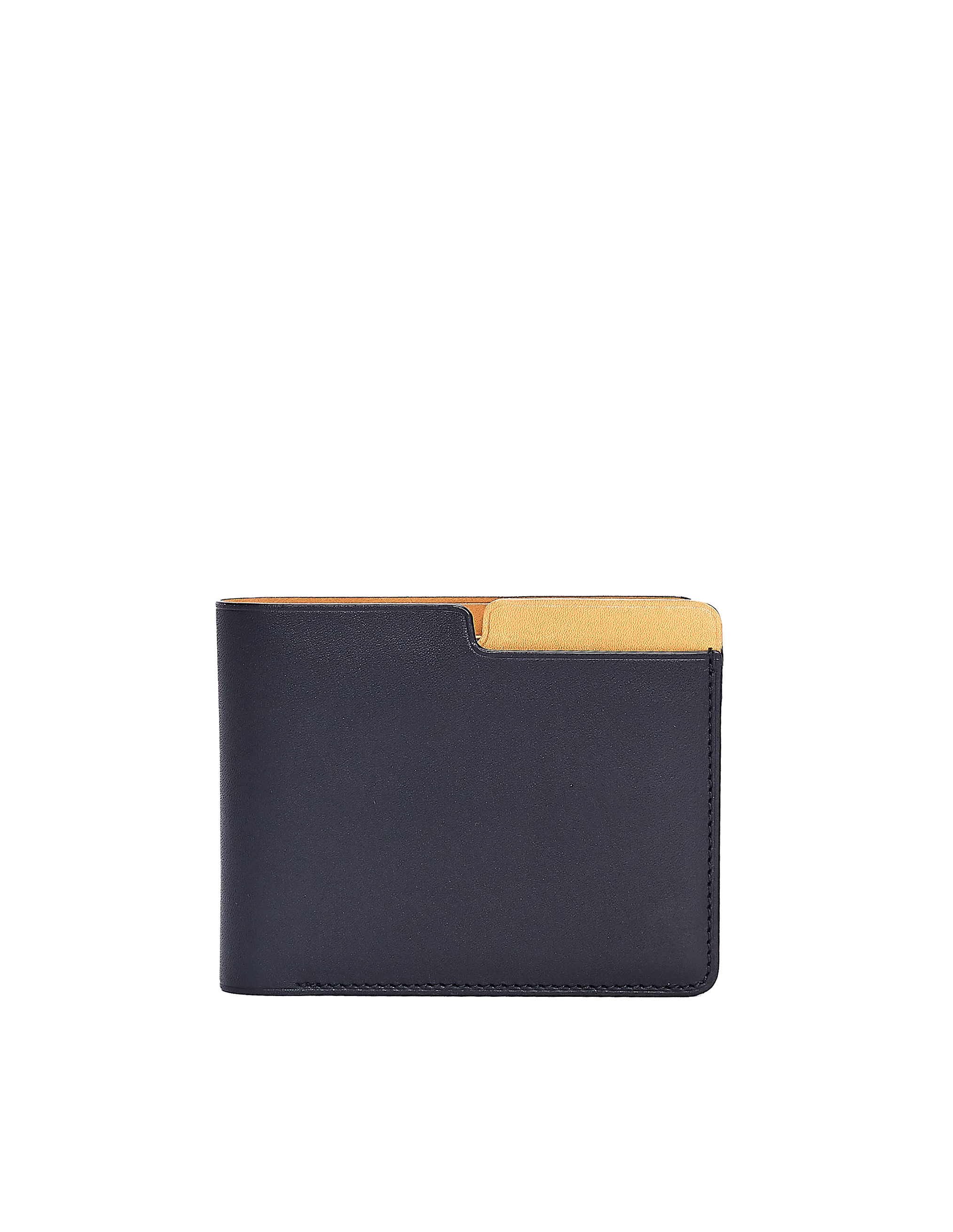 Isaac Reina Leather Wallet - Black | Garmentory