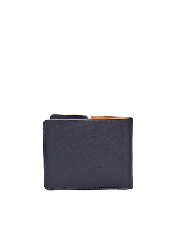Isaac Reina Leather Wallet - Black | Garmentory