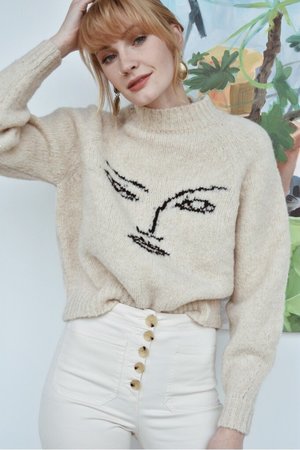 Paloma Wool Pieiro Sweater Paloma Wool Pieiro Sweater