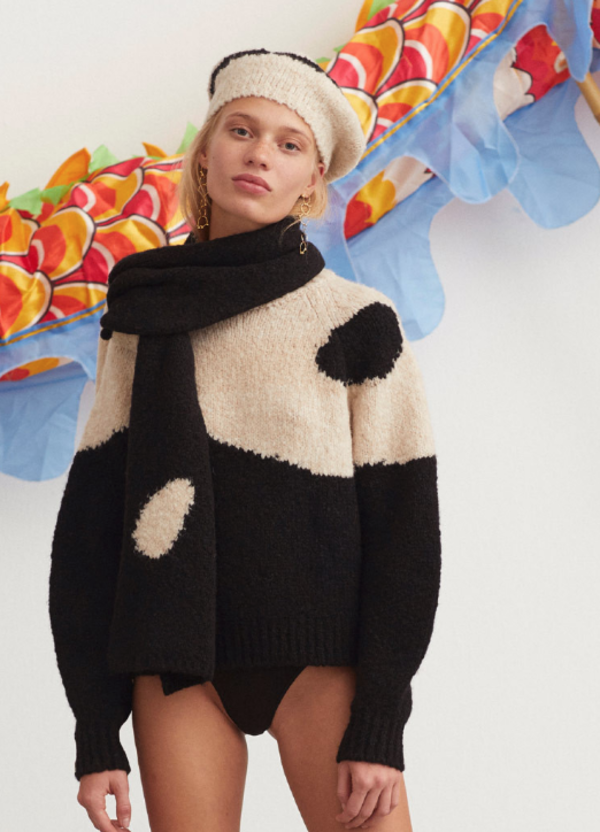 Paloma Wool Coco Scarf Paloma Wool Coco Scarf