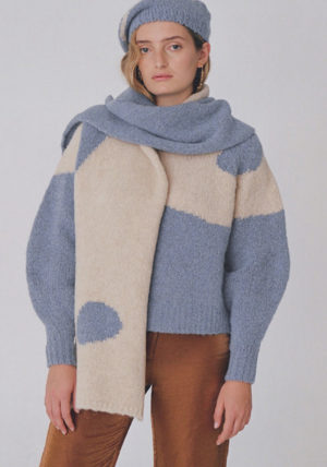 Paloma Wool Coco Scarf Paloma Wool Coco Scarf