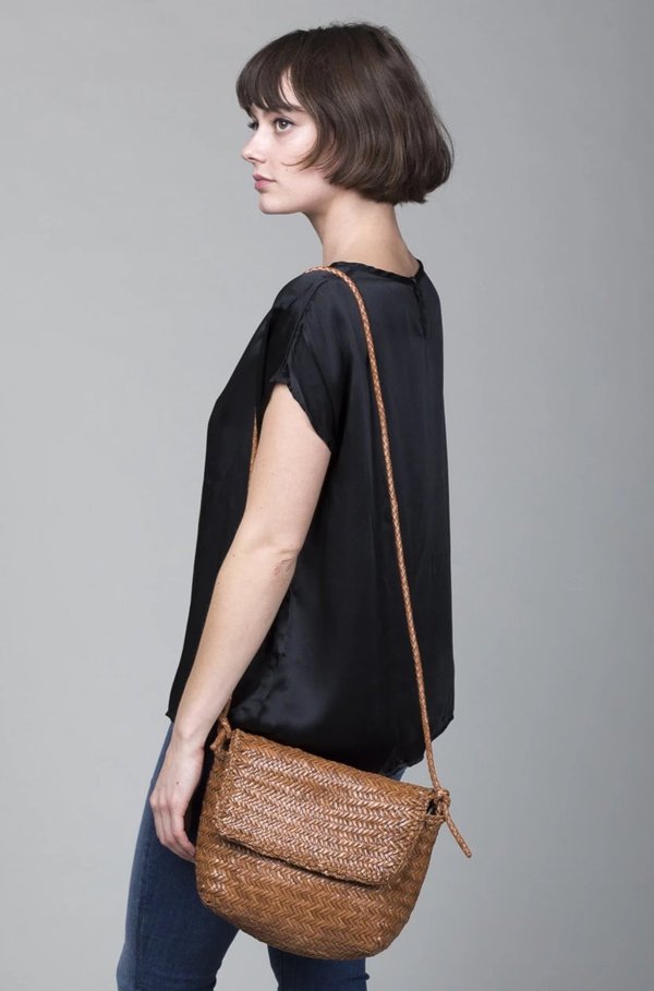 Dragon Diffusion Bamboo Triple Jump Bag - Tan | Garmentory