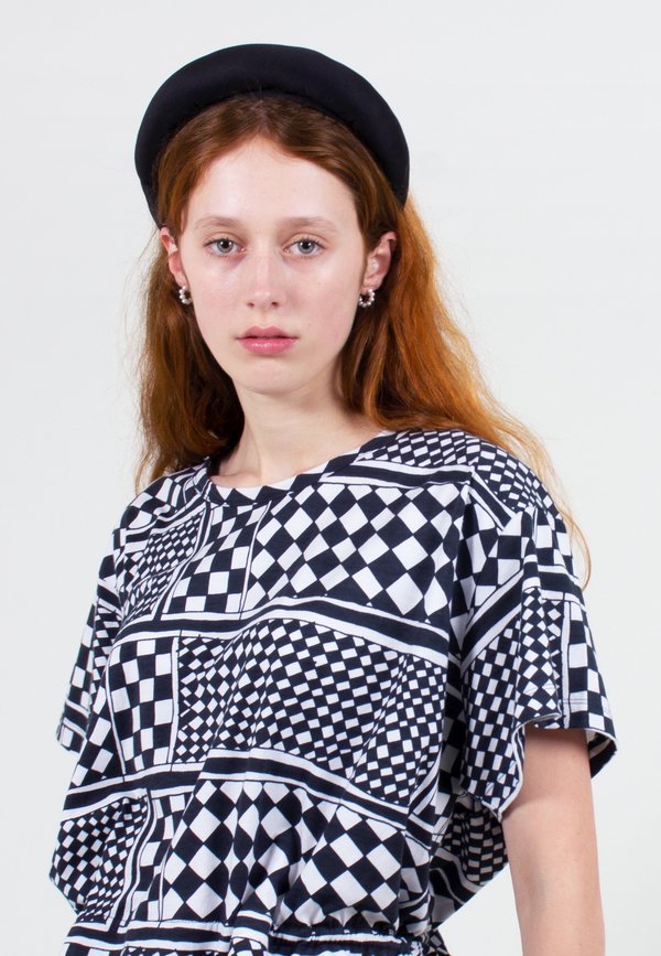 VERNER Headband - black