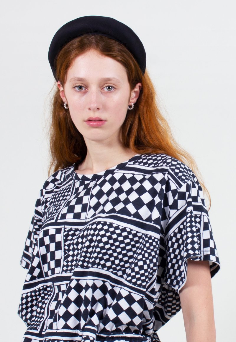 VERNER Headband - black