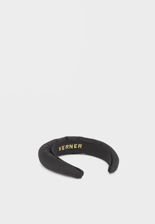 VERNER Headband - black