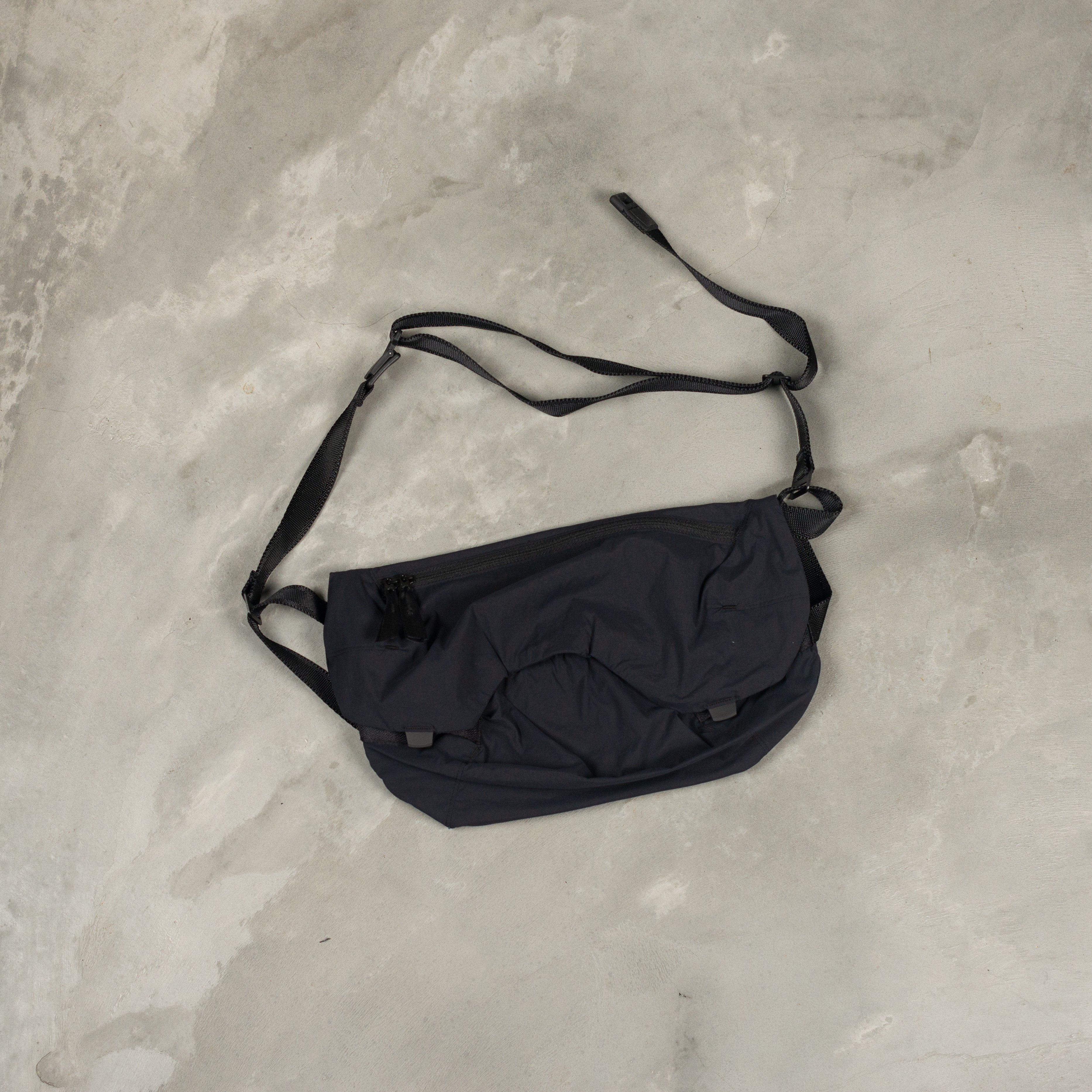 Alk Phenix Zak Waist Karu Stretch Bag Black Garmentory
