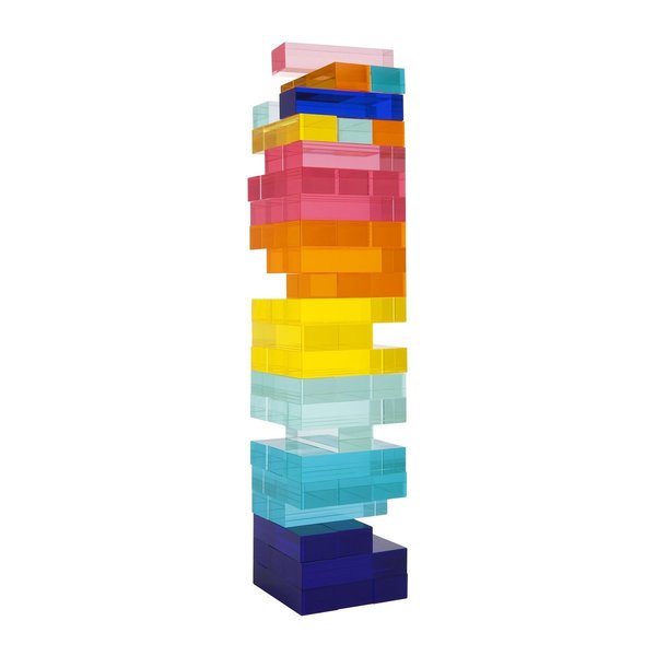 kids sunnylife lucite jumbo tower kids sunnylife lucite jumbo tower