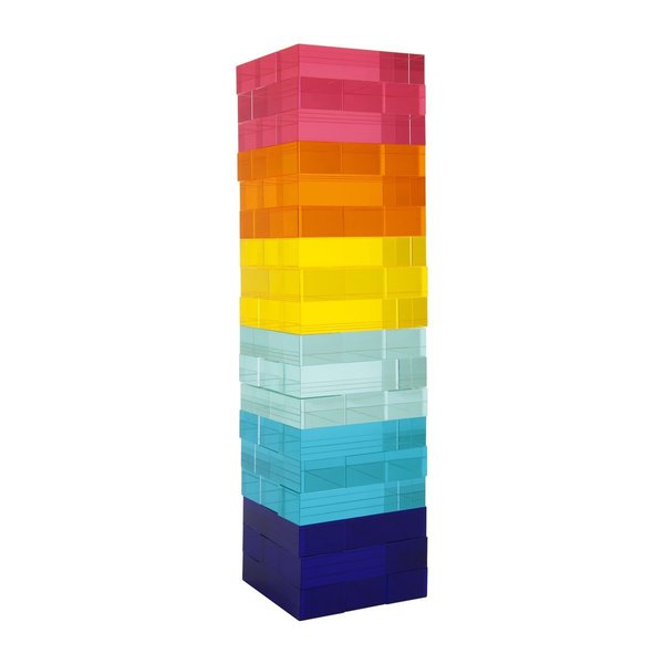 kids sunnylife lucite jumbo tower kids sunnylife lucite jumbo tower