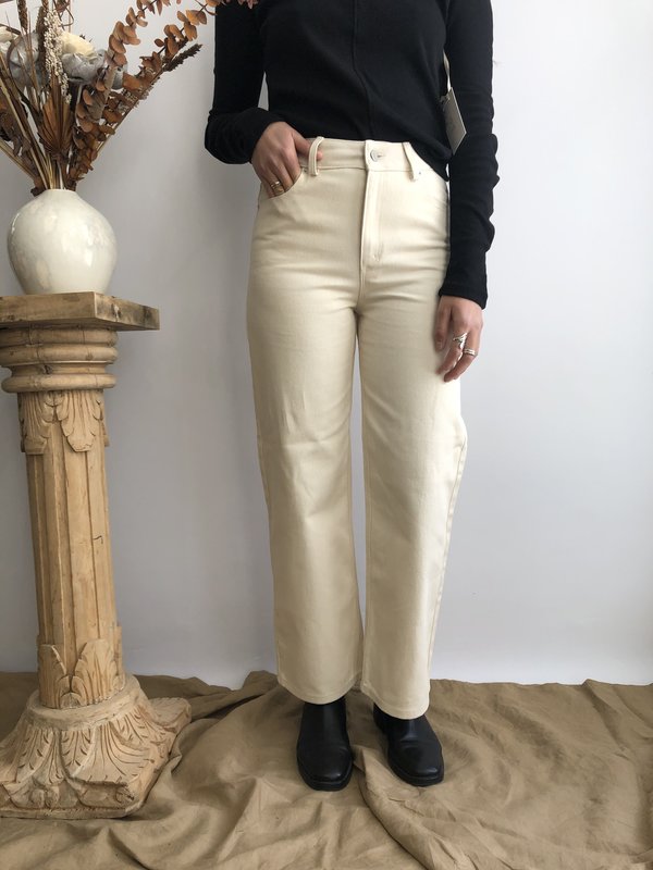 ESSER STUDIO DENIM - BEIGE ESSER STUDIO DENIM - BEIGE