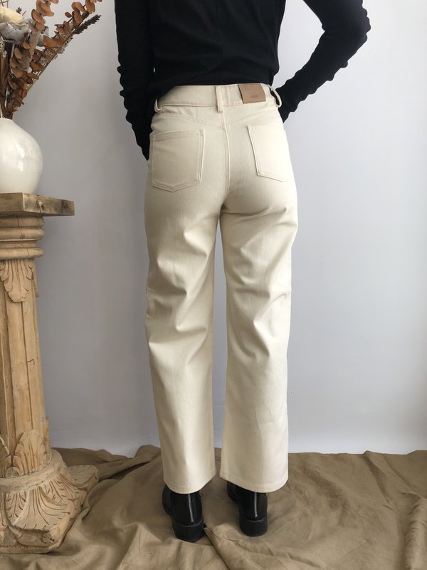 ESSER STUDIO DENIM - BEIGE ESSER STUDIO DENIM - BEIGE