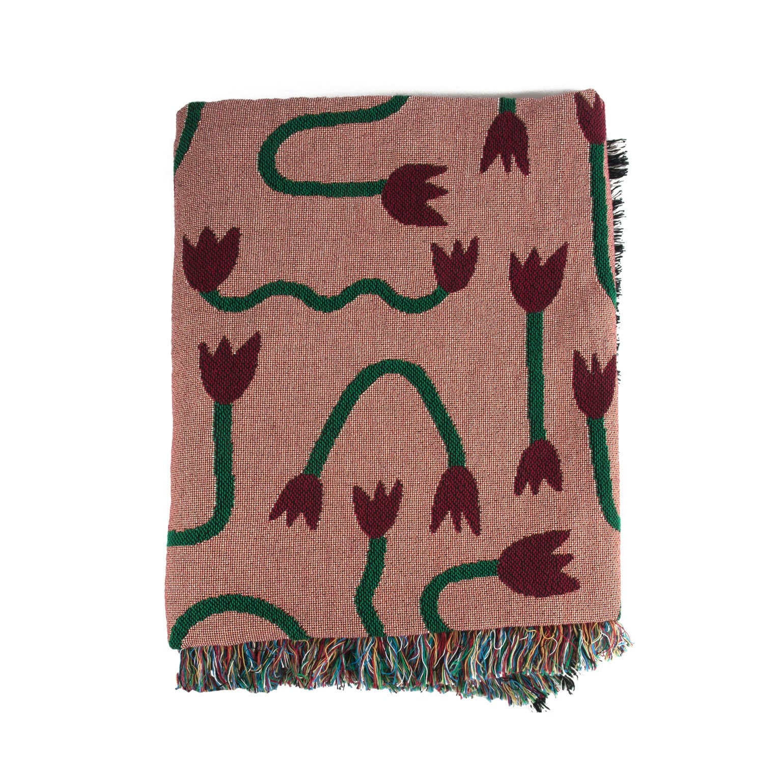 LCQSK The Tulip Blanket Garmentory